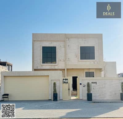 6 Bedroom Villa for Sale in Al Alia, Ajman - image - 2025-10-07T114624.055. png