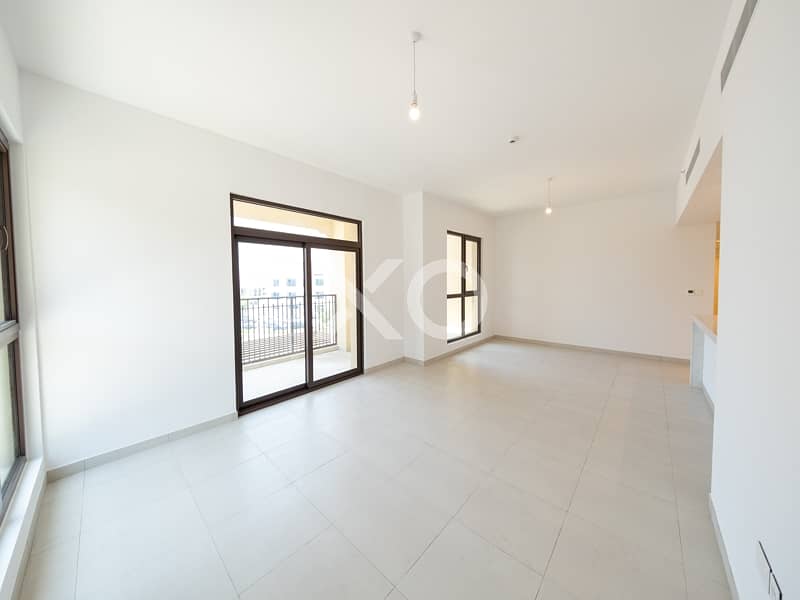 Prime location | Burj Al arab | Low floor