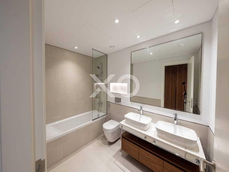 Prime location | Burj Al arab | Low floor