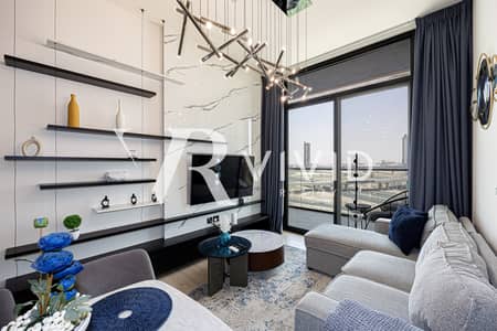 1 Bedroom Flat for Sale in Jumeirah Village Circle (JVC), Dubai - Fully Furnished | Renovated | Vacant