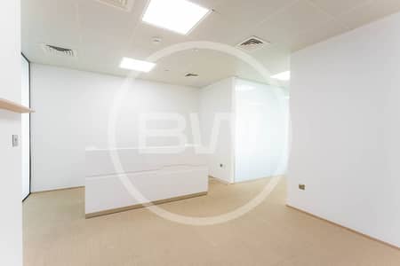 Office for Rent in Business Bay, Dubai - VACANT | FULLY FITTED | GRADE A | BURJ VIEW