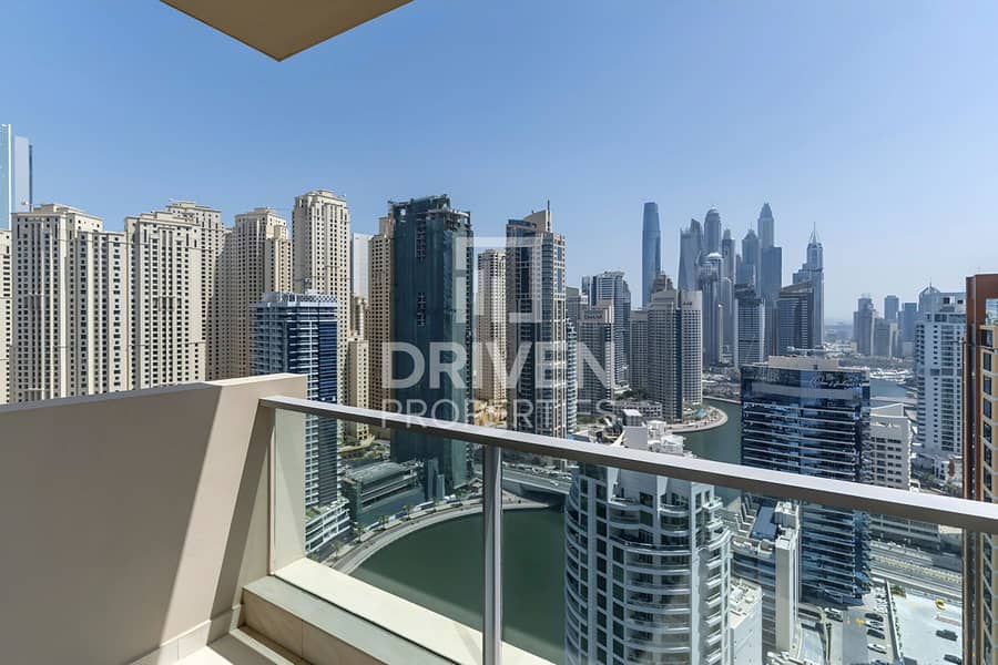 Upgraded Unit | Fully Furnished | High Floor