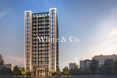 1 Bedroom Apartment for Sale in Dubai Sports City, Dubai - Brand New Unit | Q2 2026 | Prime Location
