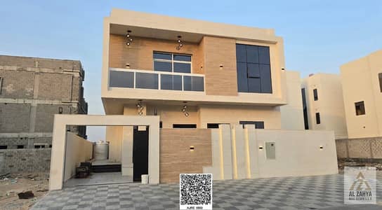 7 Bedroom Villa for Sale in Al Bahia, Ajman - 13dbe482-2ecf-47d1-9a0e-a2d567b03d8c. jpg
