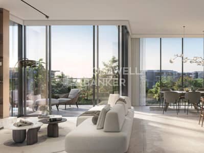 2 Bedroom Apartment for Sale in Ghaf Woods, Dubai - Rare Layout | Forest Facing | Spacious