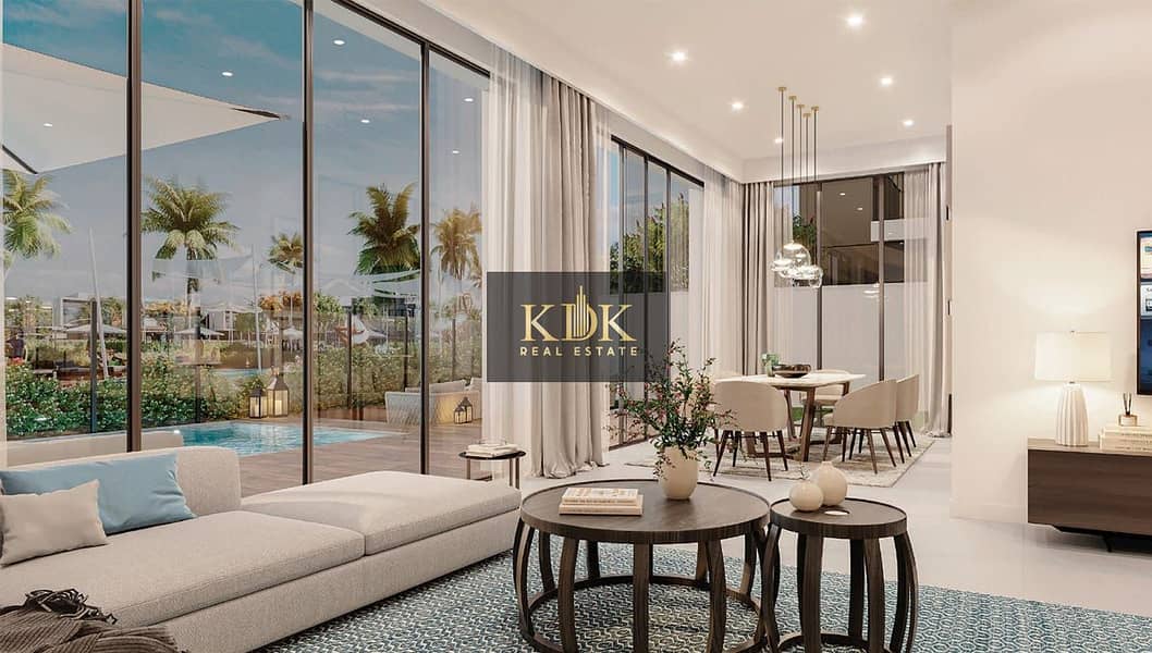 Corner Unit | Luxurious Villa | Handover 2026 | Multiple Unit's