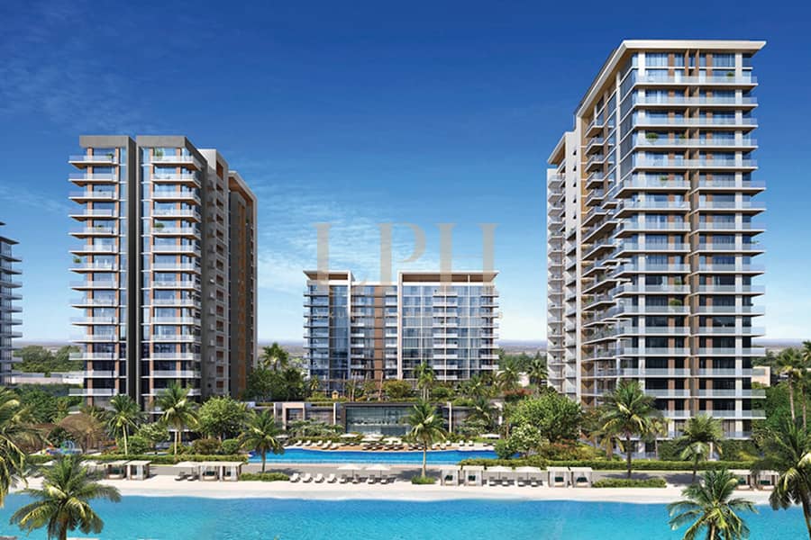 位于穆罕默德-本-拉希德城，第一区，纳雅一区 2 卧室的公寓 3800000 AED - 12996594