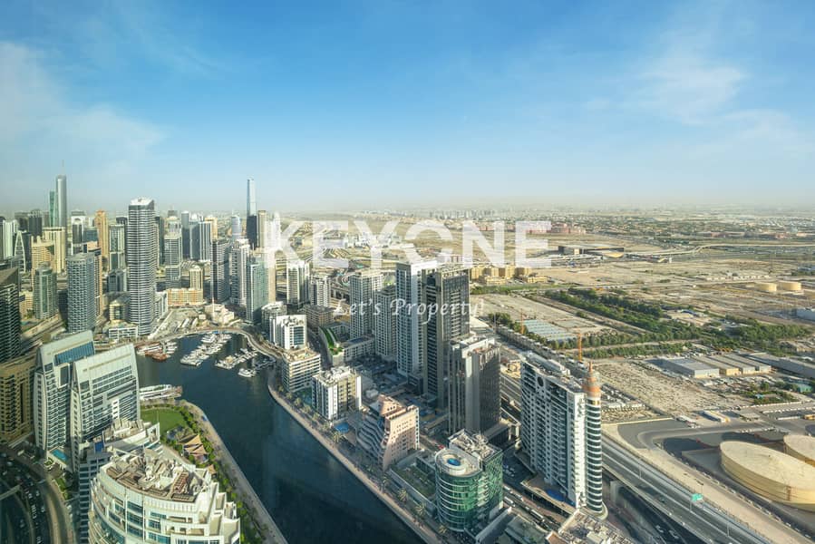 شقة في برج جميرا جيت 1،العنوان ريزدنسز جميرا منتجع و سبا،جميرا بيتش ريزيدنس 2 غرف 4400000 درهم - 12996641