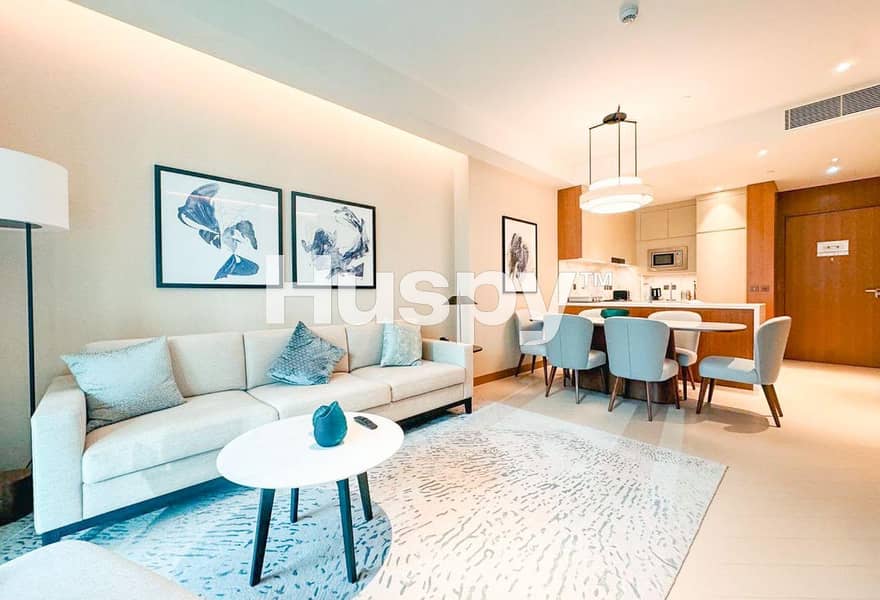 位于迪拜市中心,迪拜歌剧院谦恭公寓,The Address Residences Dubai Opera Tower 1 2 卧室的公寓 260000 AED - 12996624 位于迪拜市中心,迪拜歌剧院谦恭公寓,The Address Residences Dubai Opera Tower 1 2 卧室的公寓 260000 AED - 12996624