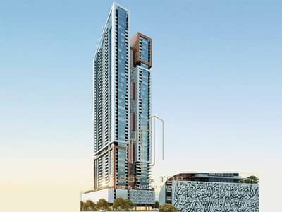 2 Cпальни Апартамент Продажа в Аль Мамзар, Шарджа - gallery1. jpg