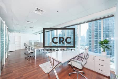 商业湾， 迪拜 写字楼待租 - 位于商业湾，伯林顿大厦 的写字楼 220000 AED - 12996718