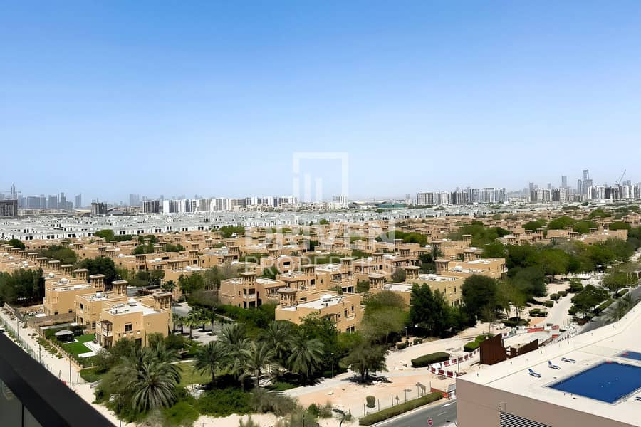 位于阿尔弗雷德街区，多瑙河畔格姆兹公寓 2 卧室的公寓 1725000 AED - 12996755