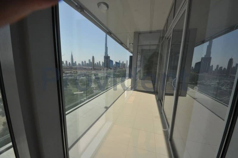 Full Zabeel Views|3BR with Huge Balcony|