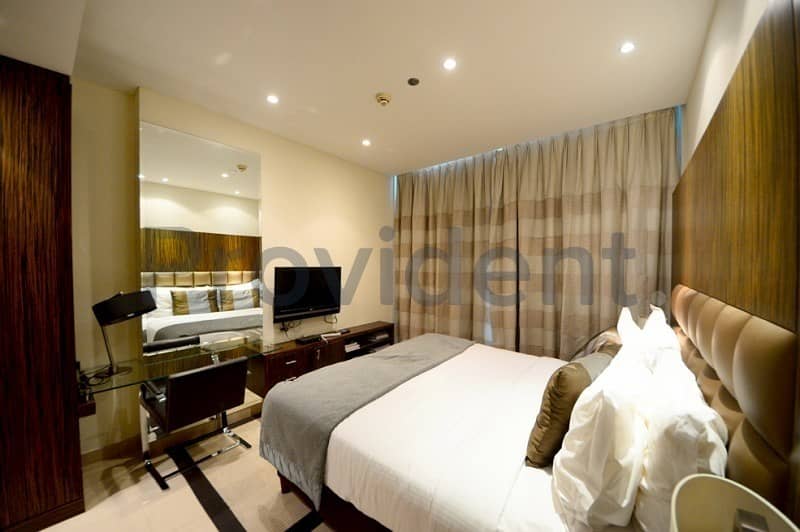 Good Deal| Fully Furnished 1BR| Tenanted