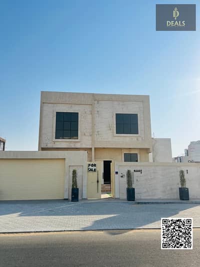 6 Bedroom Villa for Sale in Al Alia, Ajman - image (7). png