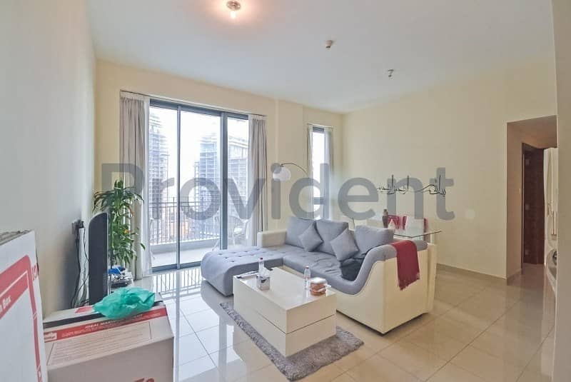 Cosy 2BR|Fully Furnished|Convenient Location