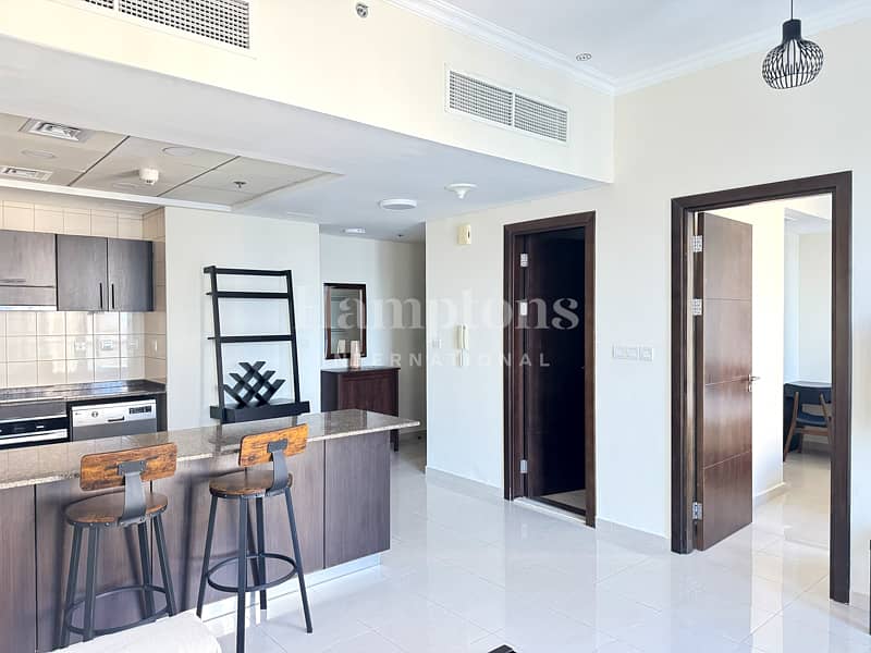 Квартира в Дубай Марина，Бей Сентрал，Бей Сентрал Вест, 1 спальня, 1750000 AED - 12996904