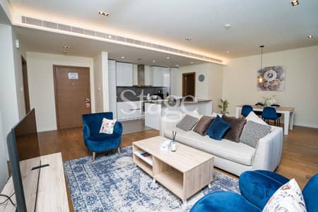 1 Bedroom Apartment for Sale in Al Wasl, Dubai - Fully Furnished | Huge Layout | Tenanted 1BR