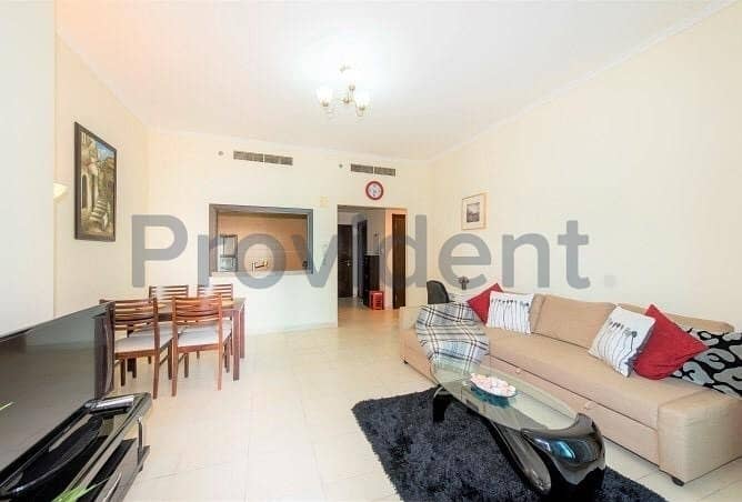 Rented|Good for Investment|Partial Sea View