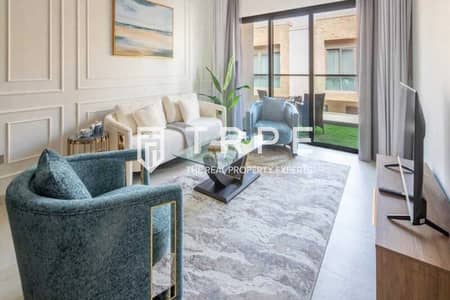 1 Bedroom Flat for Sale in Jumeirah Village Circle (JVC), Dubai - Fully Furnished | Big Layout | Modern 1BHK + Study