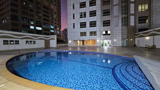 3 Bedroom Apartment for Rent in Al Khan, Sharjah - IMG-20251006-WA0004. jpg