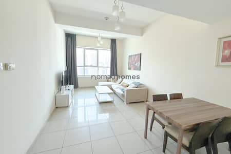 1 Bedroom Flat for Rent in Jumeirah Lake Towers (JLT), Dubai - FULLY FURNISHED | MARINA VIEW | SPACIOUS HOUSE