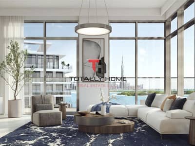 3 Cпальни Апартамент Продажа в Дубай Крик Харбор, Дубай - C5. jpeg