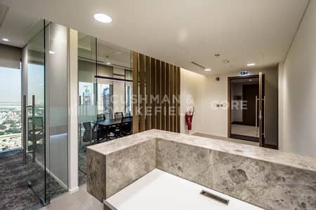 DIFC， 迪拜 写字楼待租 - 位于DIFC，中央公园大厦，中央公园办公大楼 的写字楼 754715 AED - 12997074