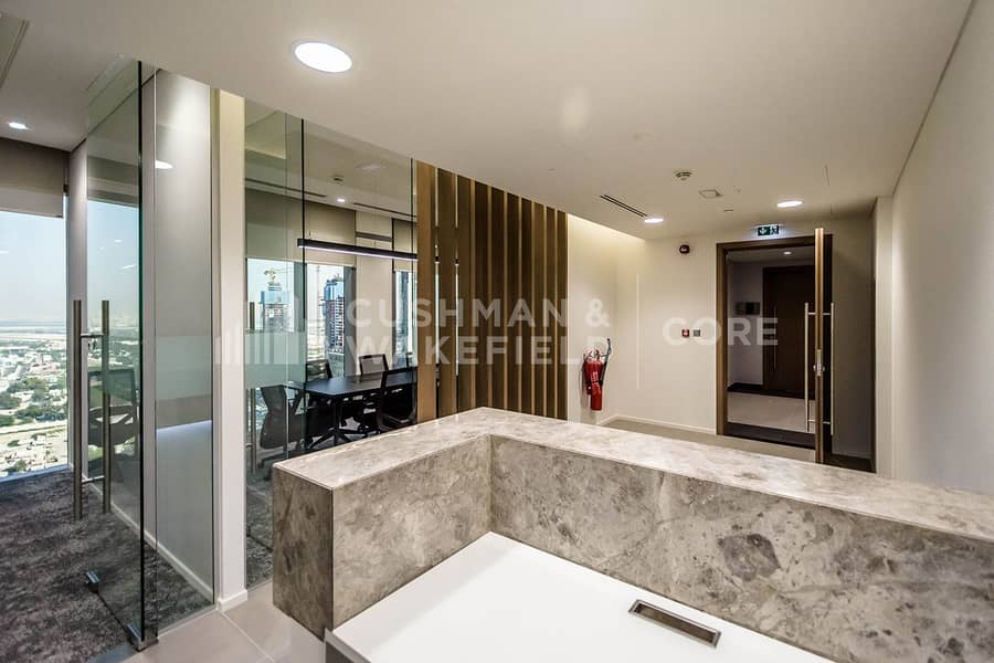 Офис в ДИФЦ，Центральный Парк Тауэрc，Централ Парк Офис Тауэр, 754715 AED - 12997074