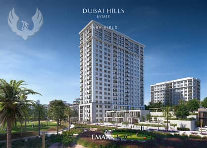 1 Bedroom Flat for Sale in Dubai Hills Estate, Dubai - Address Hillcrest Views l Handover Now