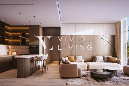 1 Bedroom Apartment for Sale in Jumeirah Village Circle (JVC), Dubai - High ROI | Off Plan | Premium Amenities