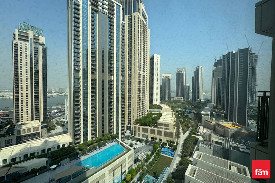 Квартира в Дубай Крик Харбор，17 Икон Бэй, 2 cпальни, 150000 AED - 12997240