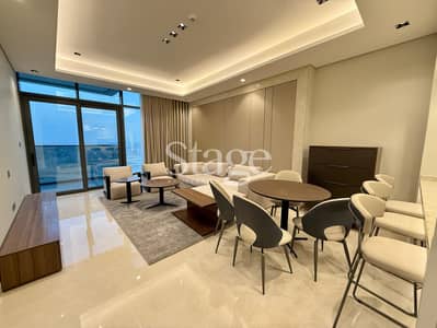 2 Bedroom Apartment for Rent in Business Bay, Dubai - HIGH FLOOR | READY TO MOVE IN | BRAND NEW BUILDING