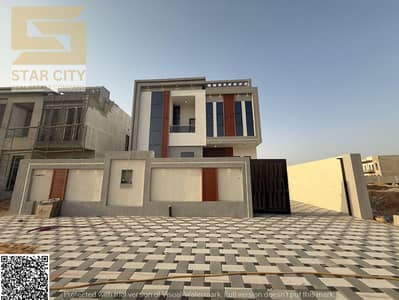 فیلا 4 غرف نوم للبيع في الحليو، عجمان - IMG-20250921-WA0308. jpg