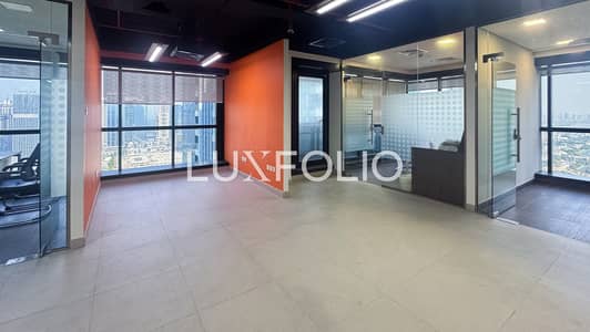 朱美拉湖塔 (JLT)， 迪拜 写字楼待租 - 位于朱美拉湖塔 (JLT)，JLT G区，朱美拉商业中心1号 的写字楼 292575 AED - 12997475
