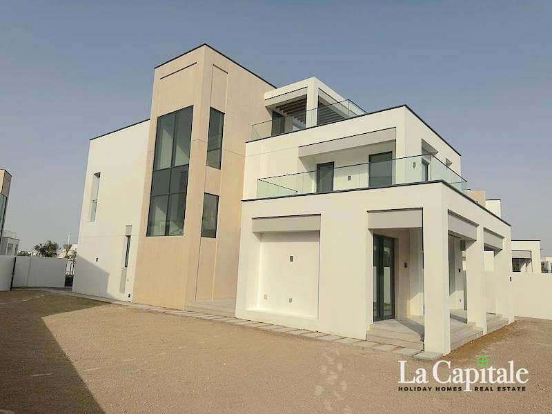 位于阿拉伯牧场3号，卡亚小区 4 卧室的别墅 480000 AED - 12997497