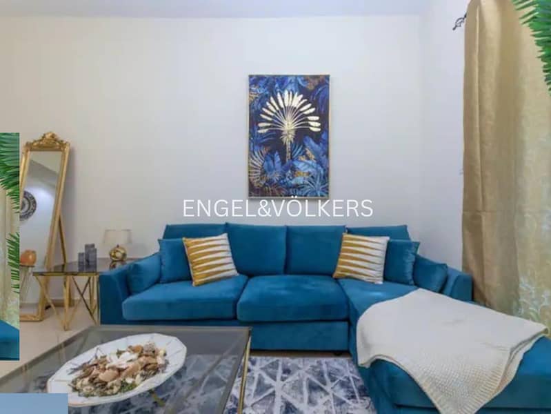 Fully Furnished | Near Metro | Spacious Layout