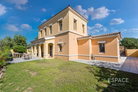 4 Bedroom Villa for Sale in Arabian Ranches, Dubai - Big Plot | Corner Unit | Great Location