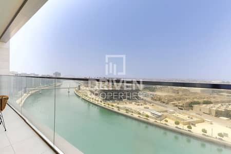 2 Bedroom Apartment for Sale in Al Wasl, Dubai - Stylish Unit | Uninterrupted Canal and Burj Views