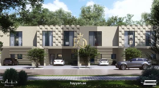 3 Cпальни Таунхаус Продажа в Бараши, Шарджа - WhatsApp Image 2025-10-06 at 15.35. 43_a9a263db. jpg
