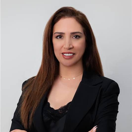 Christine Aoun