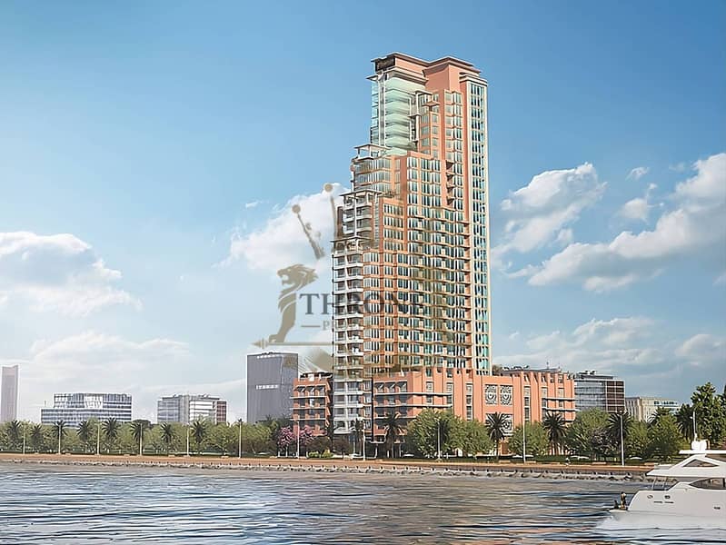 Квартира в Дубай Морской Город，Riva Residence, 1 спальня, 2200000 AED - 12987426