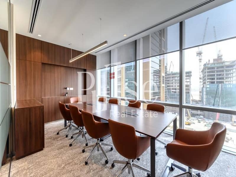 Fitted & Furnished | Customizable Layout