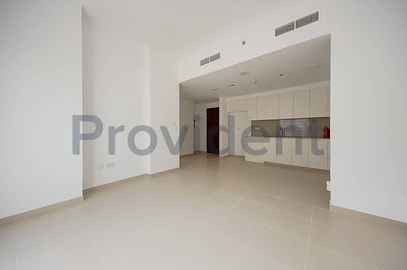 Brand New|2 Bedrooms with Balcony|Vacant