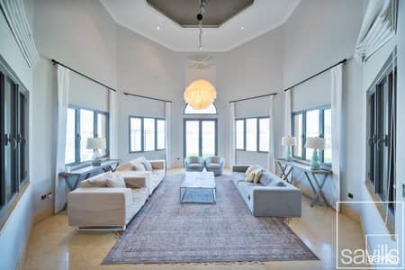 6 Bedroom Villa for Rent in Palm Jumeirah, Dubai - Royal Atlantis view | Fully Furnished | Vacant now