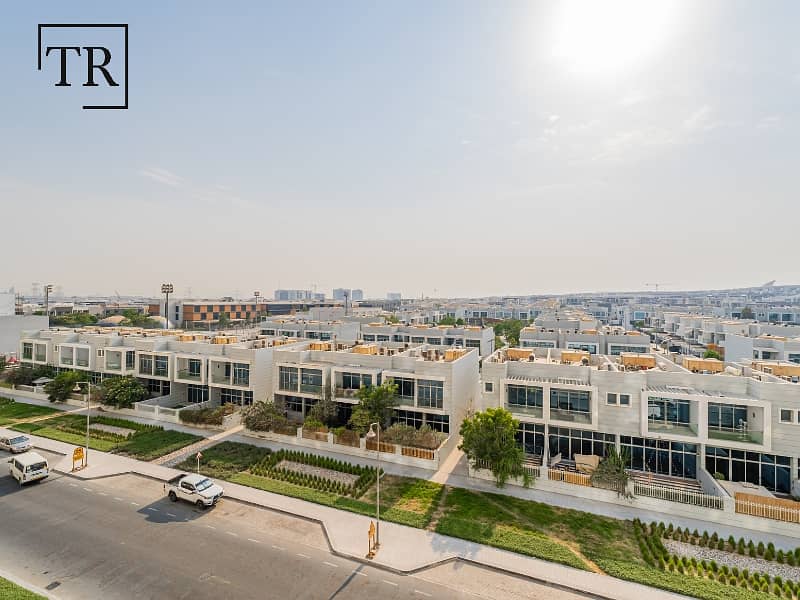 Fully Furnished | Community View | Near Metro