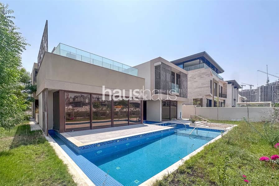 فیلا في باركوايز،دبي هيلز استيت 5 غرف 24950000 درهم - 12997866