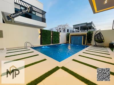فیلا 5 غرف نوم للبيع في الباهية، عجمان - batch_IMG-20251007-WA0222. jpg