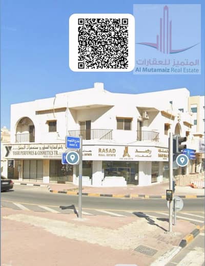 7 Bedroom Building for Sale in Al Nuaimiya, Ajman - e669e310-ea8a-44f9-839b-d1e2a207595b. jpg