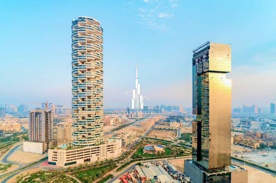 شقة في فندق ذا فيرست كوليكشن،الضاحية 14،قرية جميرا الدائرية 1150000 درهم - 12998059